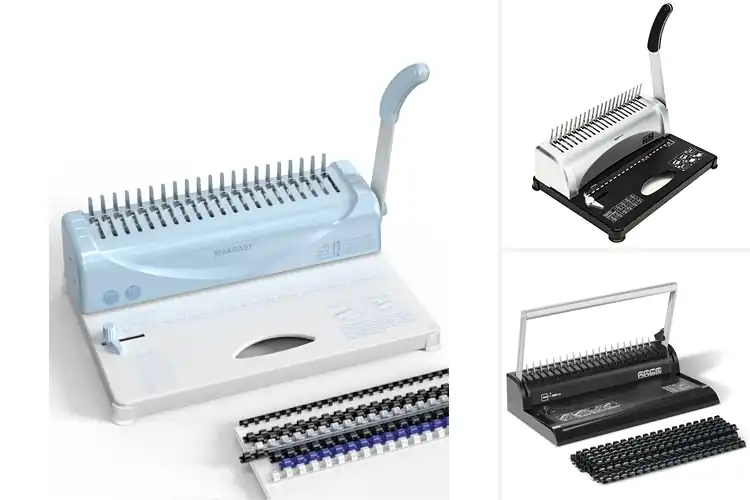 Detailed view of Best Office Binding Machines
