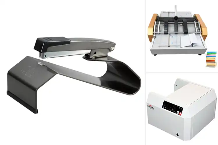 Detailed view of Best Office Booklet Makers