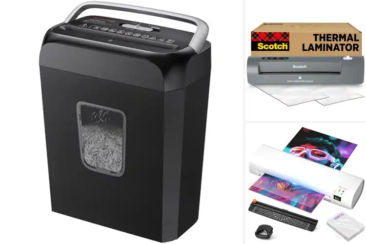 Detailed view of Best Office Machines: Top 10 Picks for Productivity