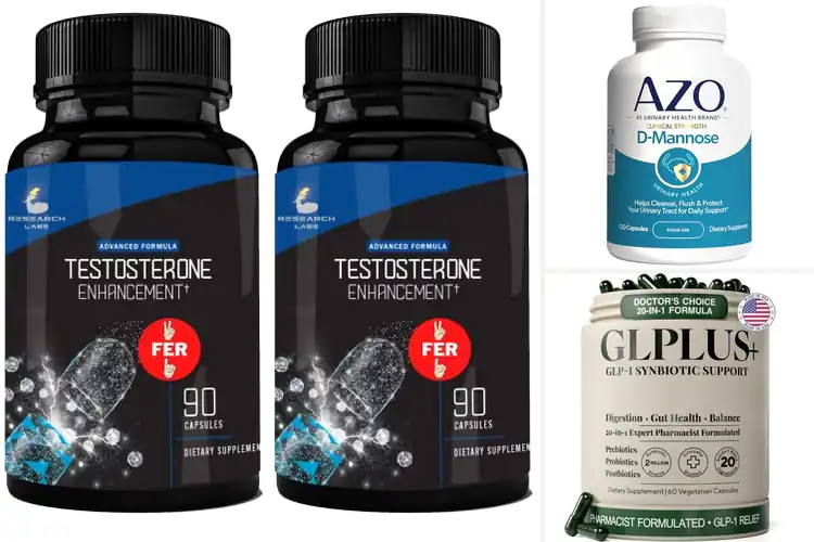 Detailed view of Best Pharmacist Recommended Supplements