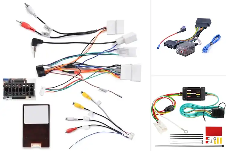Detailed view of Best Plug And Play Wire Harnesses