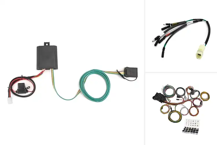 Detailed view of Best Plug-And-Play Wiring Kits