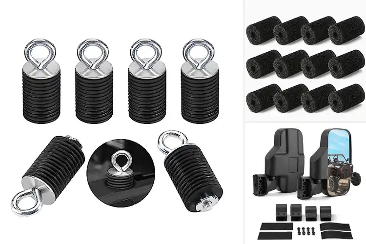 Detailed view of Best Polaris Accessories: 10 Must-Haves to Elevate Your Ride