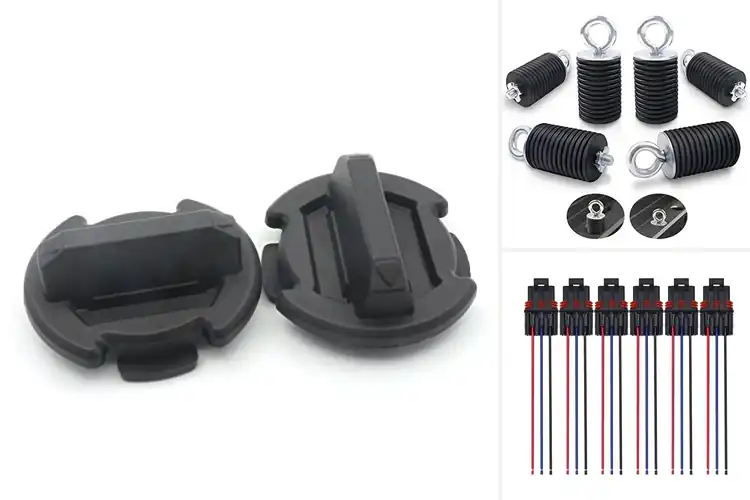 Detailed view of Best Polaris-Compatible Accessories