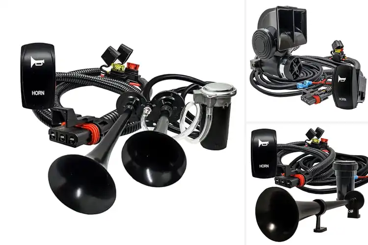 Detailed view of Best Polaris Ranger Air Horn Kits: Top 10 Tested & Reviewed