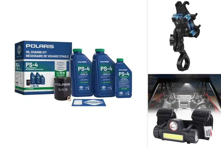 Detailed view of Best Polaris RZR Accessories