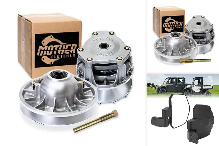Detailed view of Best Polaris Upgrades