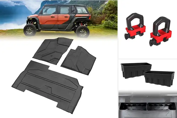 Detailed view of Best Polaris Xpedition Accessories