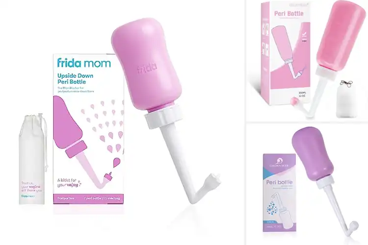 Detailed view of Best Postpartum Peri Bottles