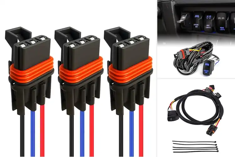 Detailed view of Best Power Bus Bar Wire Kits: Top 10 Plug-and-Play Upgrades