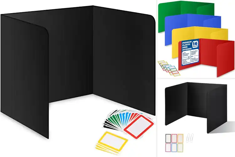 Detailed view of Best Privacy Screens For Desks: Boost Focus & Productivity