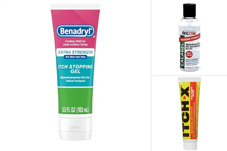 Detailed view of Best Rash Anti Itch Gels: Top 10 Picks for Instant Relief