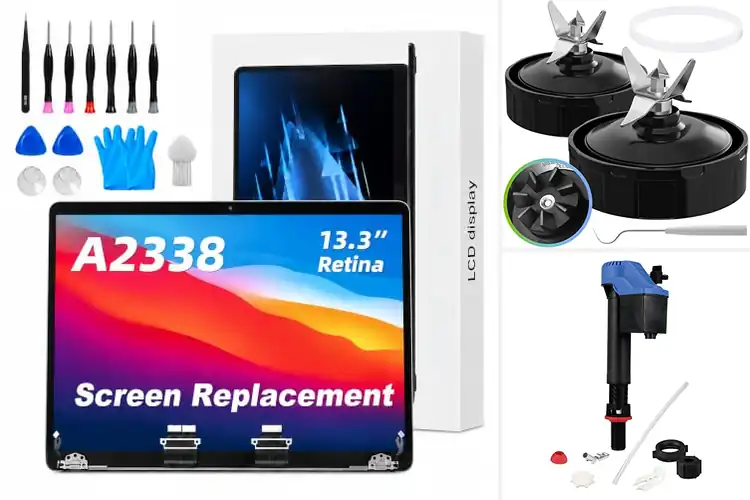 Detailed view of Best Replacement Assemblies: Revive Your Devices with Ease