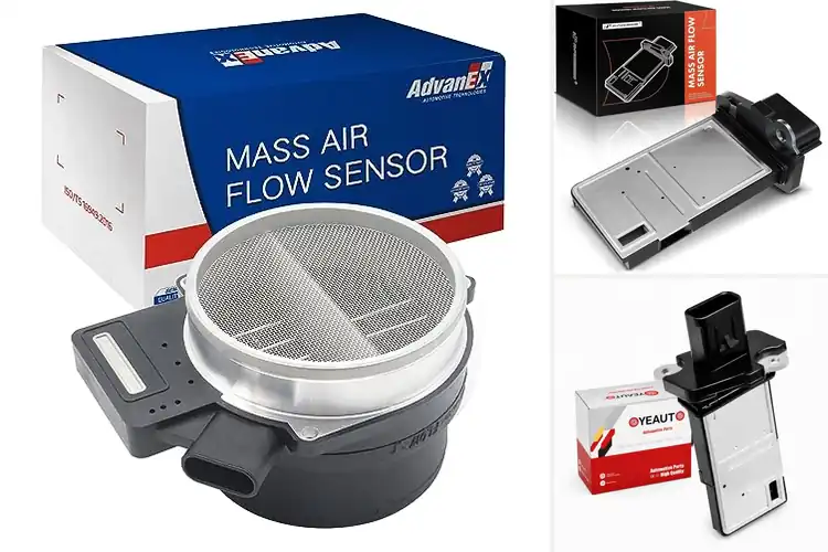 Detailed view of Best Replacement Mass Air Flow Sensors