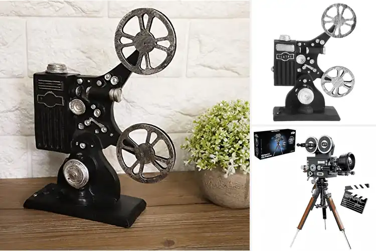 Detailed view of Best Retro Projector Collectibles