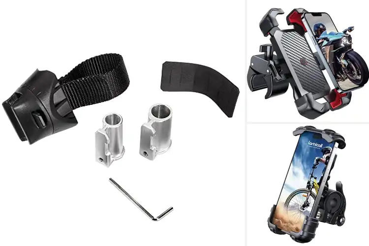 Detailed view of Best Secure Bike Mounts