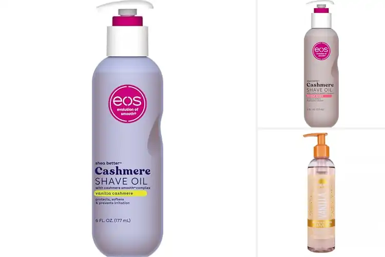 Detailed view of Best Shaving Oils