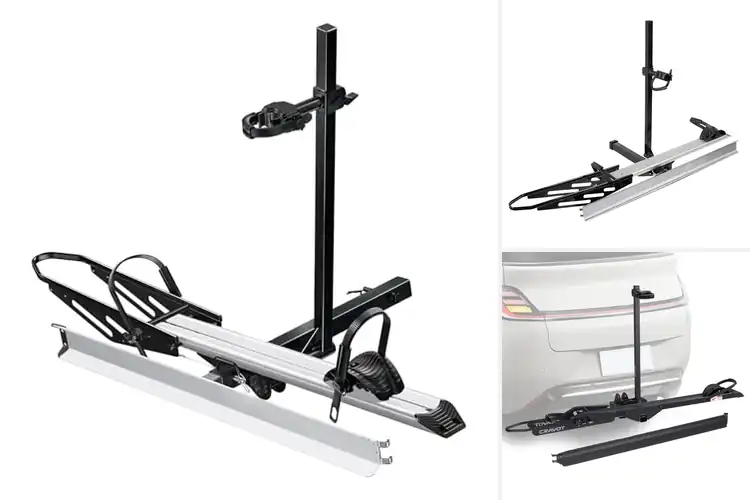Detailed view of Best Single Bike Carriers