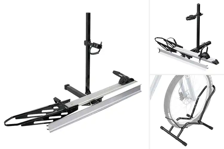 Detailed view of Best Single Bike Racks