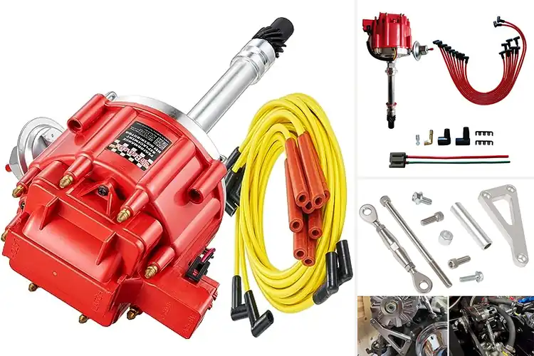 Detailed view of Best Small Block Chevy Parts: Top Upgrades for Your Engine