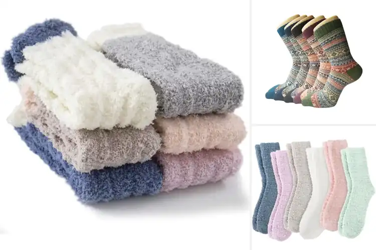 Detailed view of Best Socks For Stocking Stuffers: Top-Rated, Cozy Gifts