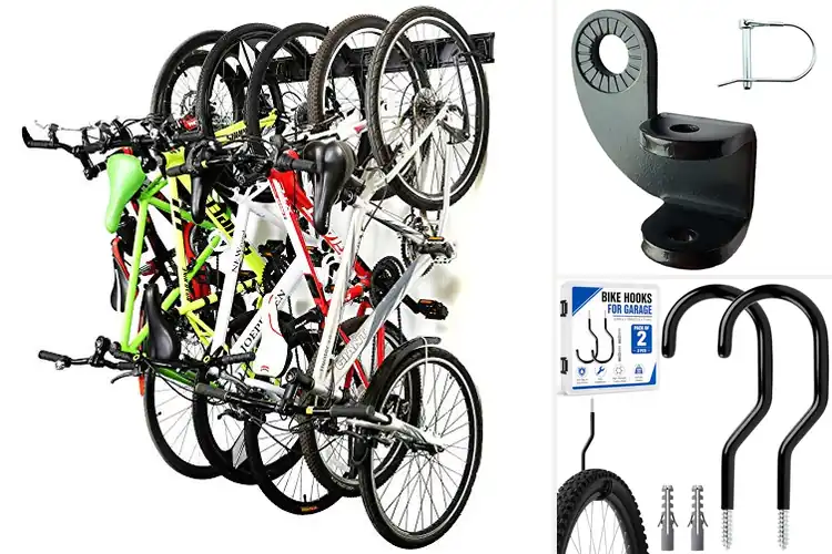 Detailed view of Best Steel Bike Mounts: Top 10 Durable & Space-Saving Picks