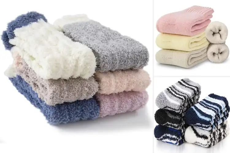 Detailed view of Best Stocking Stuffer Socks: 10 Cozy & Fun Gift Ideas