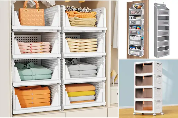 Detailed view of Best Storage Solutions
