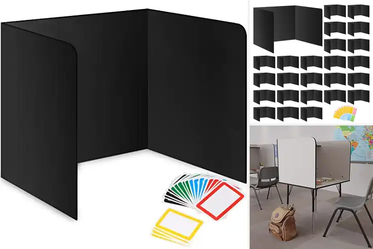 Detailed view of Best Study Carrels: Top Picks to Boost Your Focus