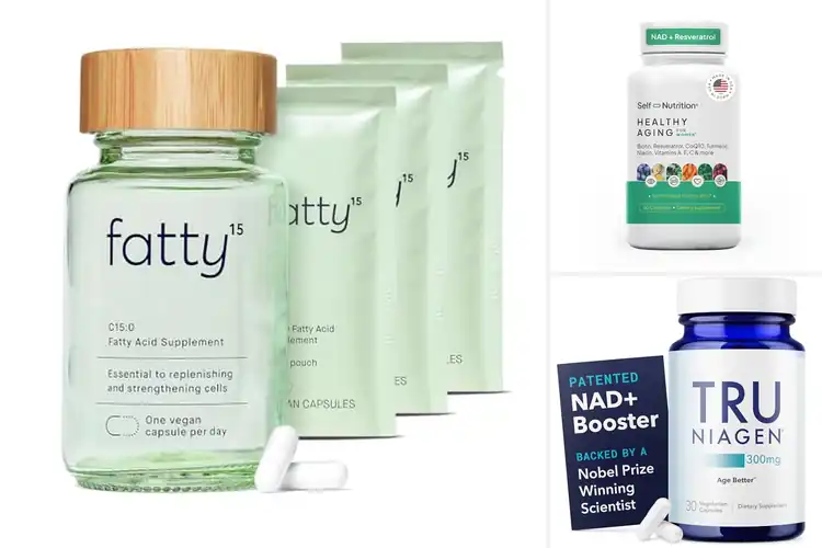 Detailed view of Best Supplements For Healthy Aging