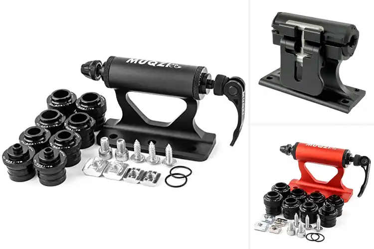 Detailed view of Best Thru-Axle Bike Racks: Top 10 Stress-Free Picks for You