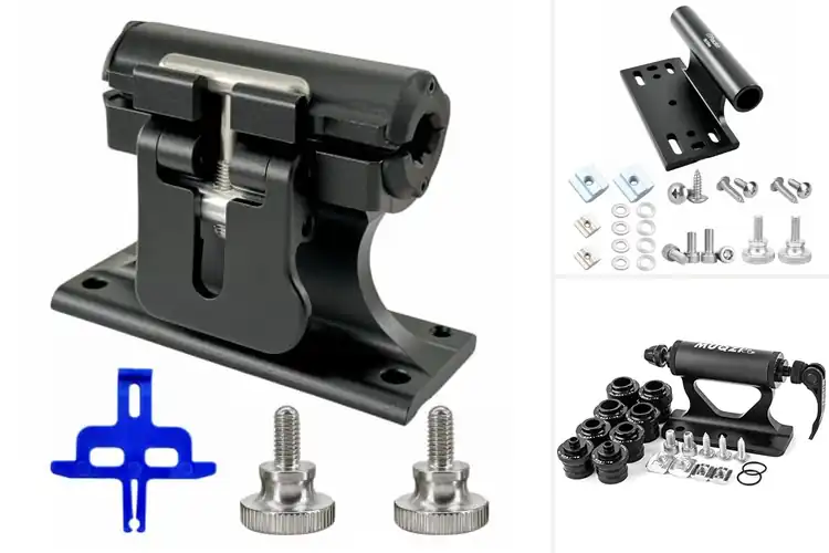 Detailed view of Best Thru‑Axle Mounts: Top 10 Picks for a Smooth Ride