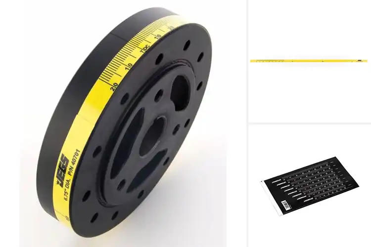Detailed view of Best Timing Tapes For Small Block Chevy