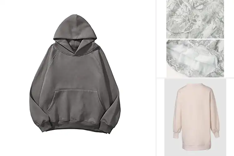 Detailed view of Best Trendy Sweatshirts: Top 6 Picks for Style & Comfort