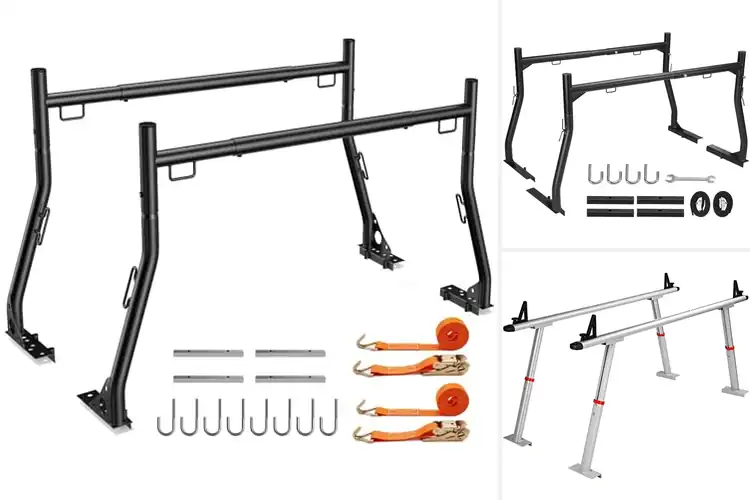 Detailed view of Best Truck Bed Racks