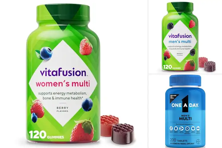 Detailed view of Best Vitamin Supplements: Top 10 Picks for Optimal Health