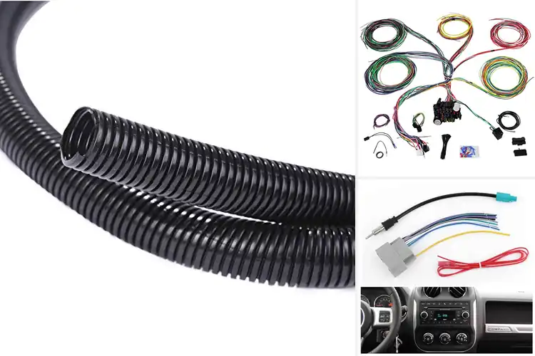 Detailed view of Best Wire Harnesses
