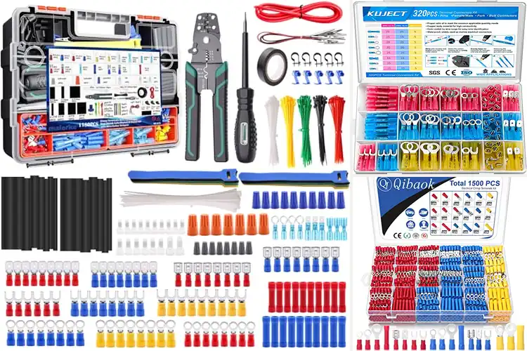 Detailed view of Best Wiring Kits: Top 10 Tested for DIY & Pro Projects