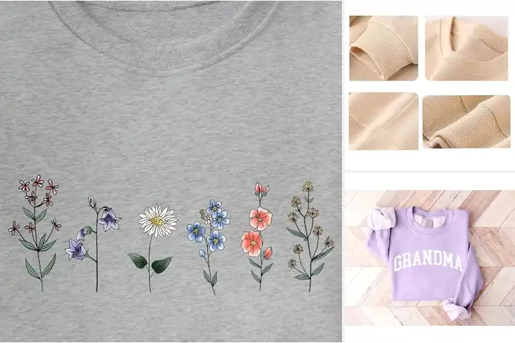 Detailed view of Best Womens Sweatshirt Gifts: 10 Cozy & Stylish Picks