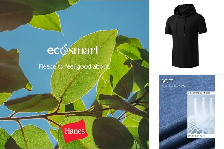 Detailed view of Best Workout Sweatshirts